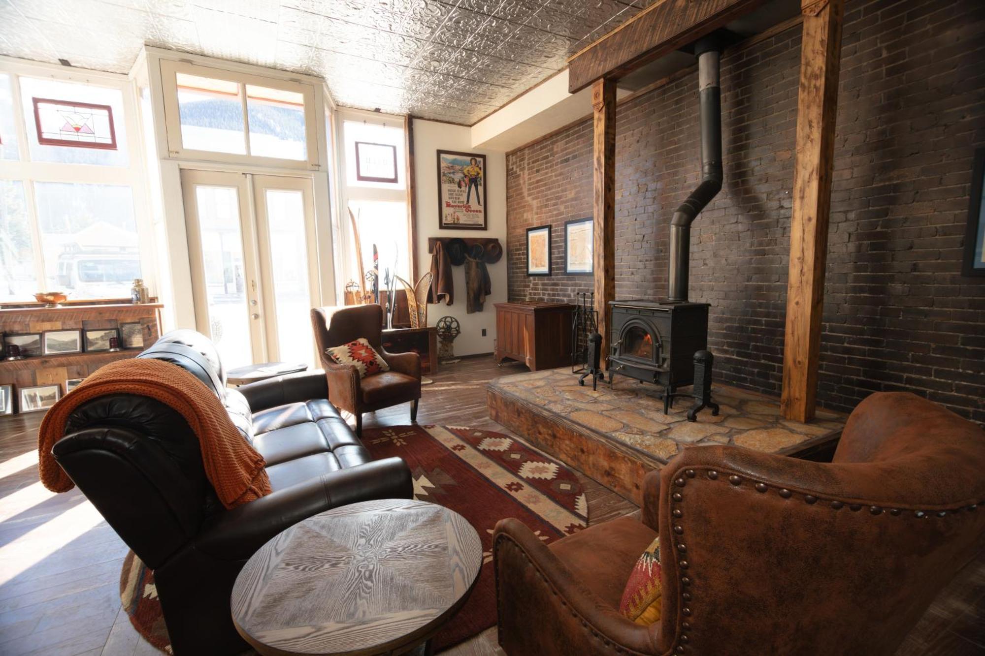 The Frenchman Suites Silverton Exterior photo